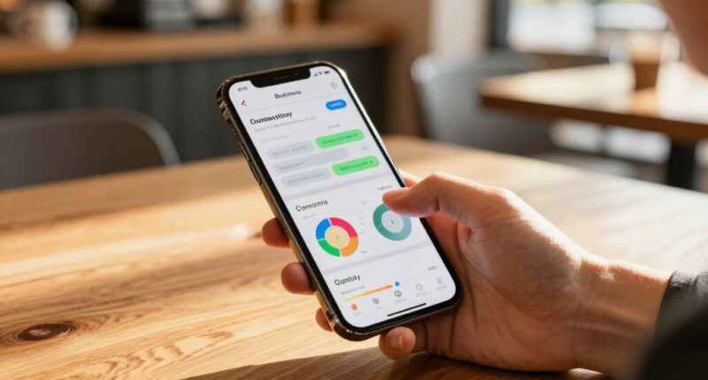 The unbundling of the budget app. Why a conversational finance surface absorbs what the personal-finance apps charge for, and what survives the absorption.