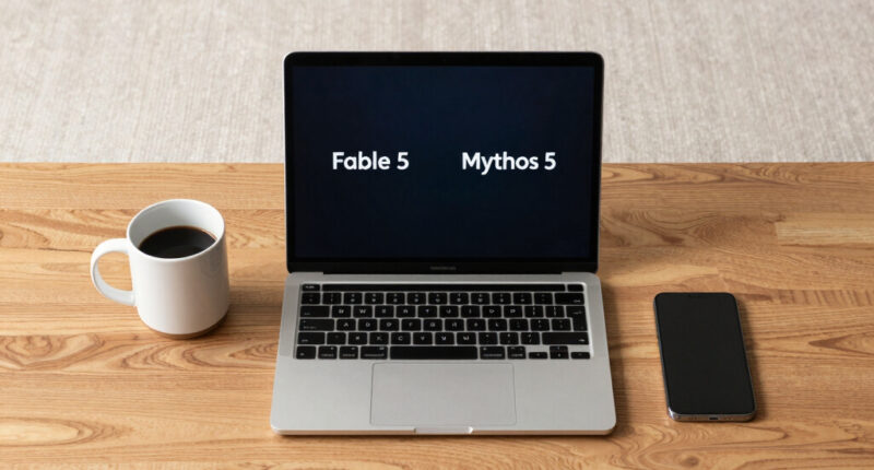 Three Days at the Frontier: Washington Suspends Fable 5 and Mythos 5