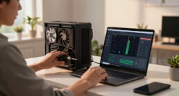 Undervolting Your GPU for Local Inference: Lower Heat, Same Tokens/sec