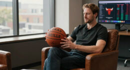 Walmart heir Lukas Walton buys minority stake in the Chicago Bulls and United Center
