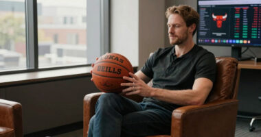 Walmart heir Lukas Walton buys minority stake in the Chicago Bulls and United Center