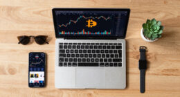 Week Three — Foundation model vs Brownian motion. Kronos on five-minute BTC.