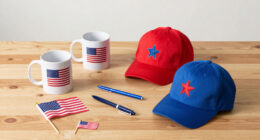 10 Best Patriotic Promotional Products in 2026