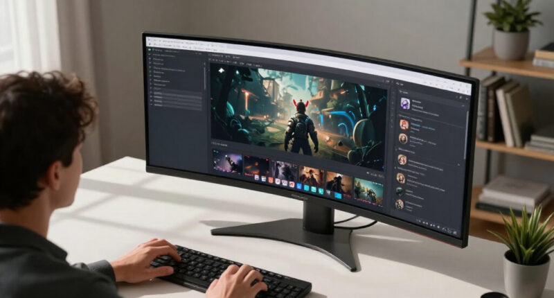 10 Best Ultrawide Monitors for Work and Gaming in 2026