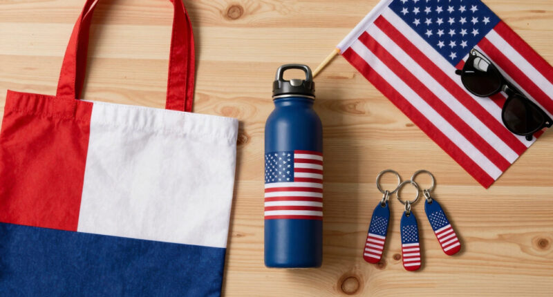 12 Best Patriotic Promotional Products in 2026