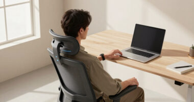 13 Best AI-Integrated Chairs To Improve Ergonomics In Your Office