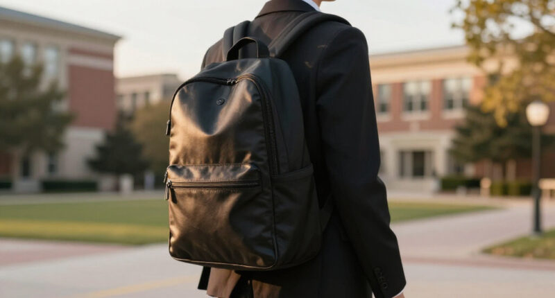 14 Best Business Backpacks For Students In 2026