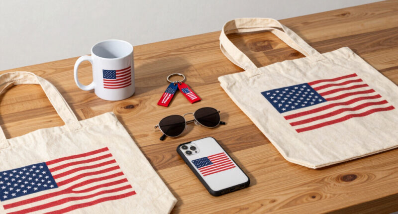 14 Best Patriotic Promotional Products in 2026