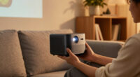 2026 Home Entertainment Revolution: 12 Best AI Projectors