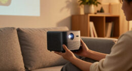 2026 Home Entertainment Revolution: 12 Best AI Projectors