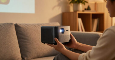 2026 Home Entertainment Revolution: 12 Best AI Projectors