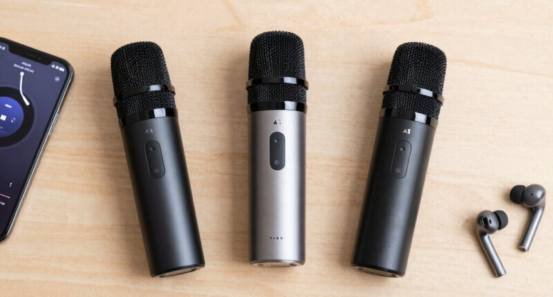 2026'S Most Advanced AI Microphones For Creators And Callers