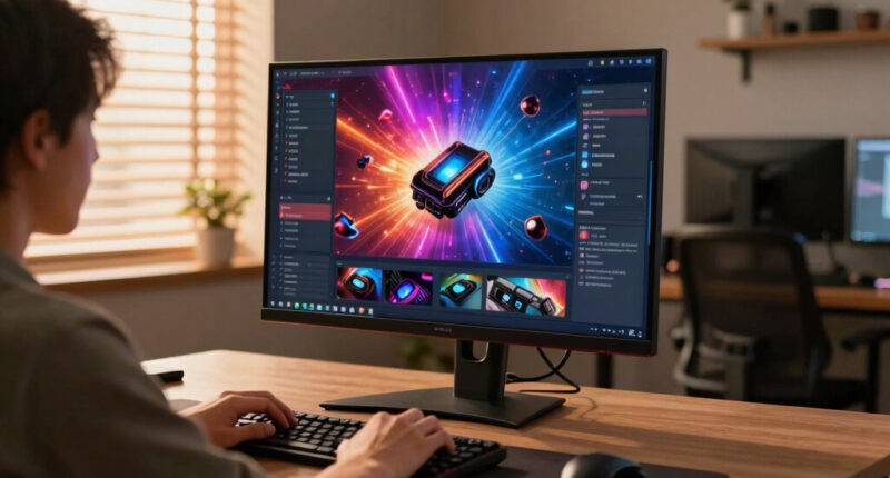 2026’S Ultimate OLED Gaming Monitors With Cutting-Edge AI Features