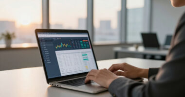 AI's Role In Providing A Real-Time Window Into Corporate Survival