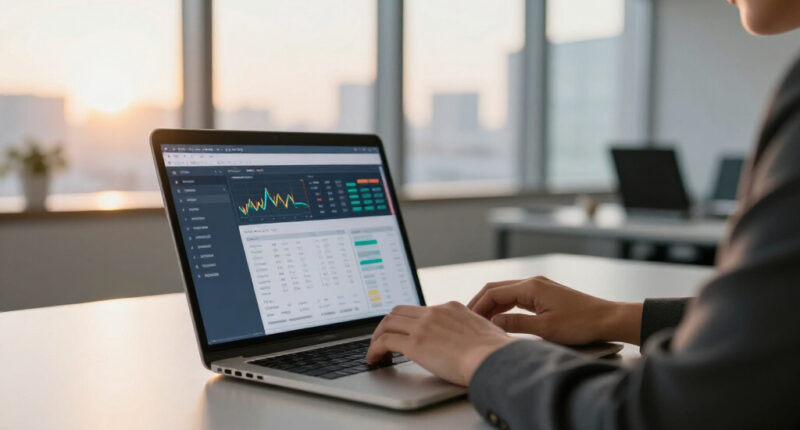 AI's Role In Providing A Real-Time Window Into Corporate Survival