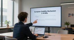 Announcement Of Auction – 3-Months Bills Of The European Stability Mechanism (ESM)