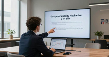 Announcement Of Auction – 3-Months Bills Of The European Stability Mechanism (ESM)
