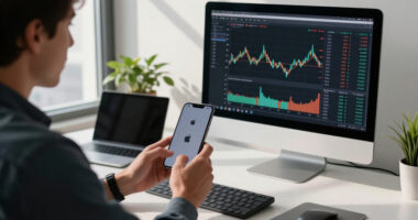 Apple earnings: Tim Cook is heading out on top as stock surges to lead the Mag 7 in 2026