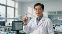 Ascentage Pharma Chairman And CEO Dr. Dajun Yang Named To The Medicine Maker Power List 2026