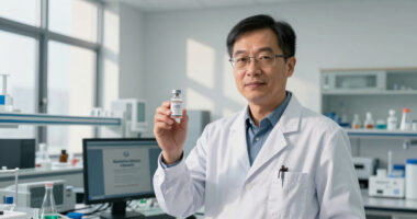 Ascentage Pharma Chairman And CEO Dr. Dajun Yang Named To The Medicine Maker Power List 2026