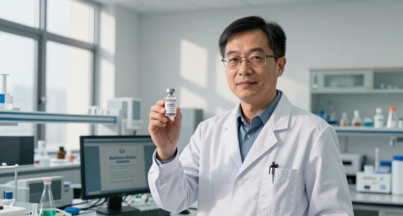 Ascentage Pharma Chairman And CEO Dr. Dajun Yang Named To The Medicine Maker Power List 2026