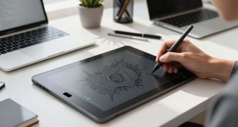 Best AI Drawing Tablets For Precision And Creativity In 2026