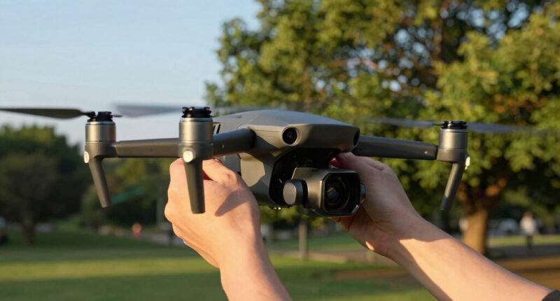 Best AI-Enhanced Drones For Capturing Aerial Video In 2026