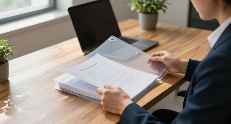 Briefro: A Document That Tells the Truth