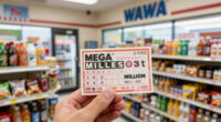 Bucks County Wawa sells $3 million winning Mega Millions ticket