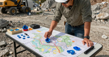 Costerfield – True Blue Exploration Update