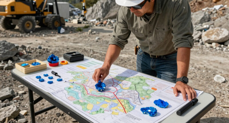 Costerfield – True Blue Exploration Update