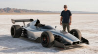 Doug Herbert To Unveil 500 MPH "THE BEAST NextGEN" At Bonneville Salt Flats On July 31