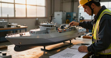 HII’s Ingalls Shipbuilding Expands Distributed Shipbuilding To Amphibious Ships