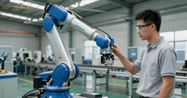 How AI Is Enhancing Manufacturing Efficiency—Insights From Siemens