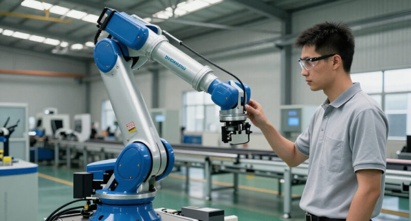 How AI Is Enhancing Manufacturing Efficiency—Insights From Siemens