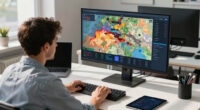 How AI Is Mapping Warzones In Real-Time