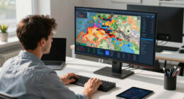 How AI Is Mapping Warzones In Real-Time