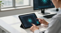 How 'SINGULARITY' Pushes The Limits Of AI Through Particle Geometry Mapping