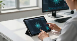 How 'SINGULARITY' Pushes The Limits Of AI Through Particle Geometry Mapping