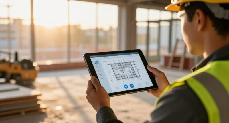 Inside The AI-Powered Build Of Gewerkton’s Voice-First Construction Ecosystem