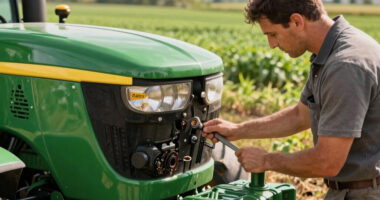 John Deere owners will get the right to repair equipment under FTC settlement