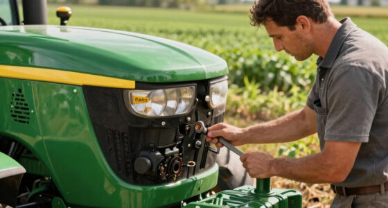 John Deere owners will get the right to repair equipment under FTC settlement