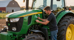 John Deere Owners Will Get The Right To Repair Equipment Under FTC Settlement