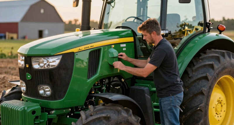 John Deere Owners Will Get The Right To Repair Equipment Under FTC Settlement
