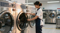 LG ELECTRONICS LAUNCHES LG PROFESSIONAL LAUNDRY LINEUP FOR COMMERCIAL OPERATIONS