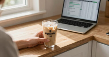 Lifted’s Highlandia THC Beverage Becomes a Top-Five Seller in WI, and Plans Expansion Into Other States