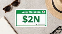 Lucky Floridian wins $2M playing Florida Lottery Mega Millions