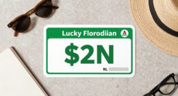 Lucky Floridian wins $2M playing Florida Lottery Mega Millions