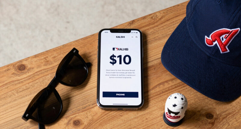 MLB $10 Kalshi Promo Code CLEVELAND extended from July 4th