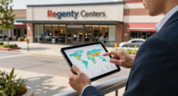 Regency Centers Surges In Global Coverage